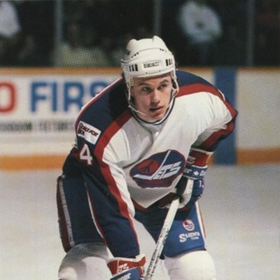 Fredrik Olausson Autograph Profile