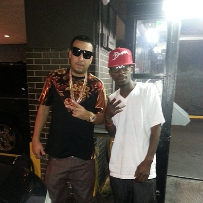 French Montana Autograph Profile