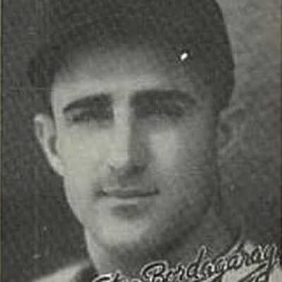Frenchy Bordagaray Autograph Profile