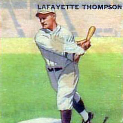 Fresco Thompson Autograph Profile