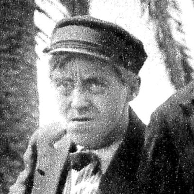 Fridolf Rhudin Autograph Profile