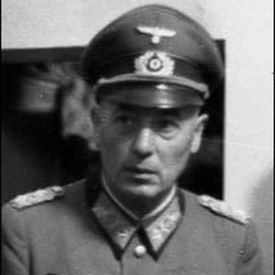 Friedrich Dollmann Autograph Profile