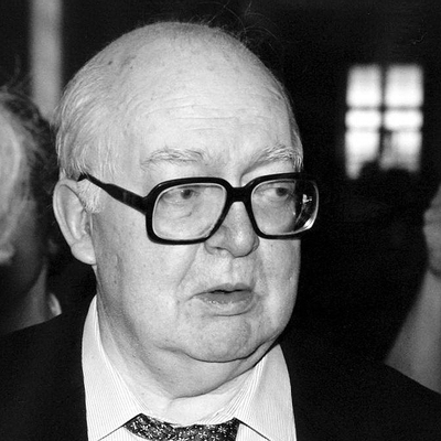 Friedrich Dürrenmatt Autograph Profile