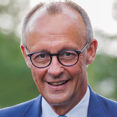 Friedrich Merz Autograph Profile