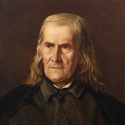 Friedrich Rückert Autograph Profile