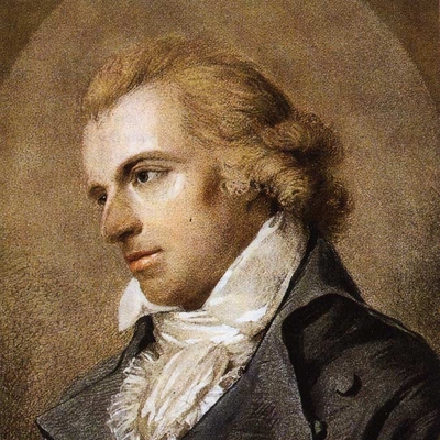 Friedrich Schiller Autograph Profile