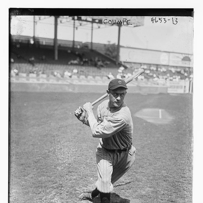 Fritz Coumbe Autograph Profile