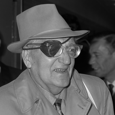 Fritz Lang Autograph Profile