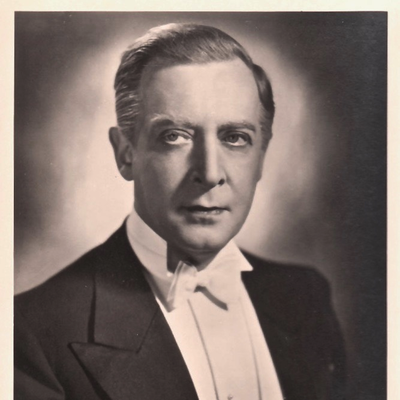 Fritz Odemar Autograph Profile