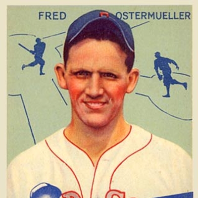 Fritz Ostermueller Autograph Profile