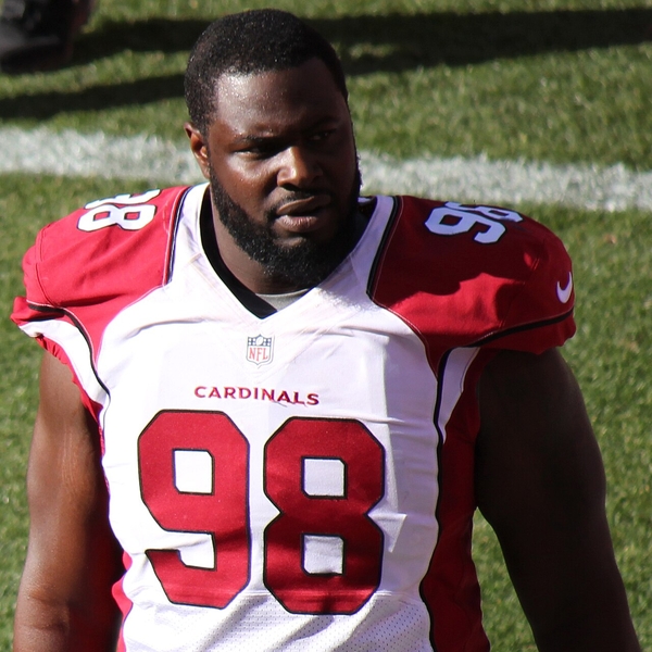 Frostee Rucker