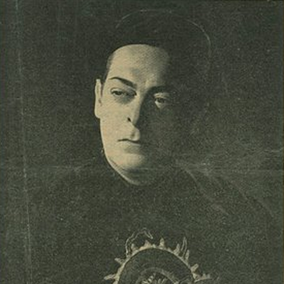 Fu Manchu Autograph Profile