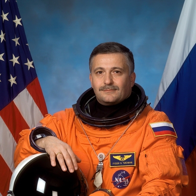 Fyodor Yurchikhin Autograph Profile