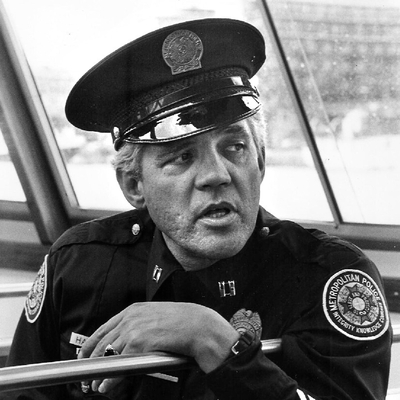G. W. Bailey Autograph Profile