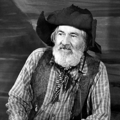 Gabby Hayes Autograph Profile