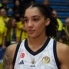 Gabby Williams
