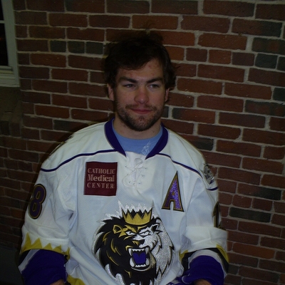 Gabe Gauthier Autograph Profile