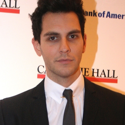 Gabe Saporta Autograph Profile