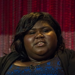 Gabourey Sidibe