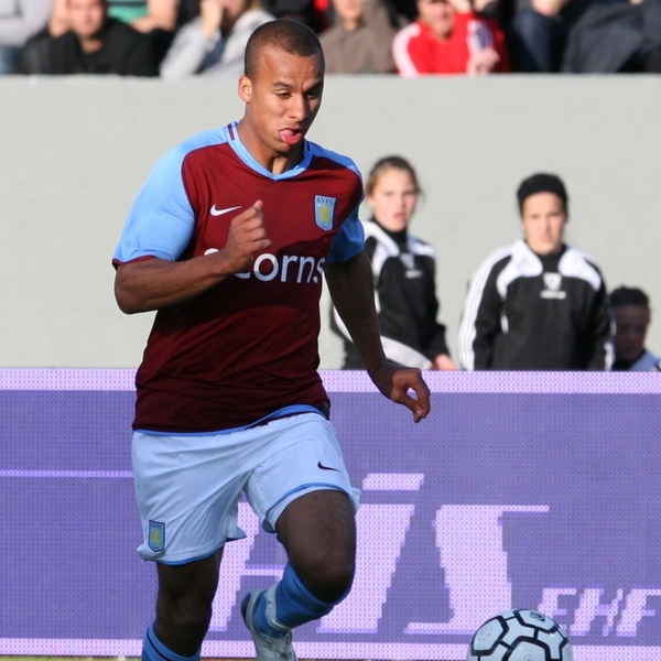 Gabriel Agbonlahor