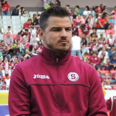 Gabriel Badilla Autograph Profile