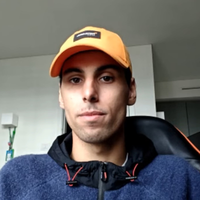 Gabriel Bortoleto Autograph Profile