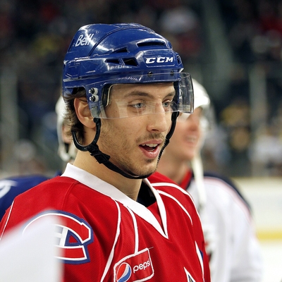 Gabriel Dumont Autograph Profile