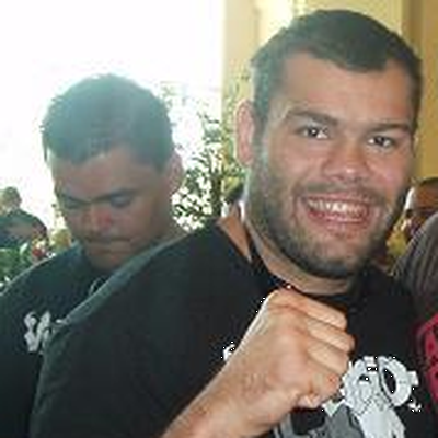 Gabriel Gonzaga Autograph Profile