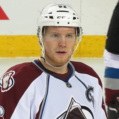 Gabriel Landeskog Autograph Profile
