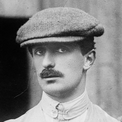 Gabriel Voisin Autograph Profile