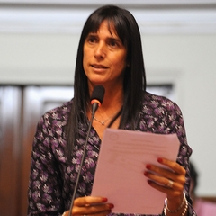 Gabriela Pérez del Solar