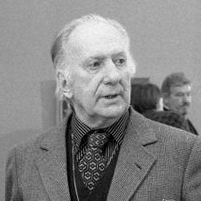 Gabriele Mucchi Autograph Profile