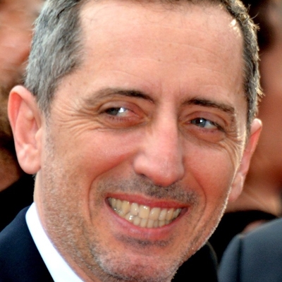Gad Elmaleh Autograph Profile