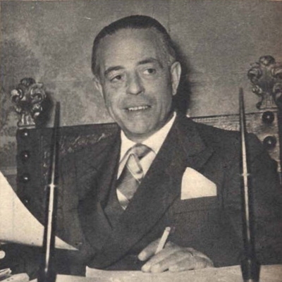 Gaetano Martino Autograph Profile
