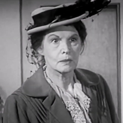 Gail Bonney Autograph Profile