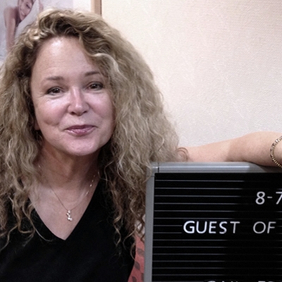 Gail Edwards Autograph Profile