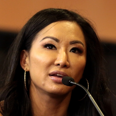 Gail Kim Autograph Profile