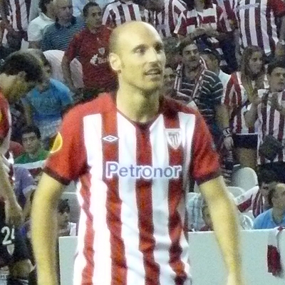 Gaizka Toquero Autograph Profile