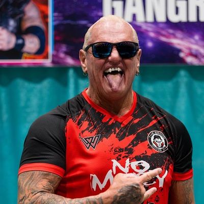 Gangrel Autograph Profile