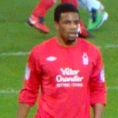 Garath McCleary Autograph Profile