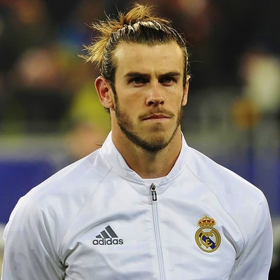 Gareth Bale Autograph Profile