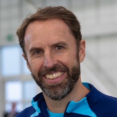 Gareth Southgate Autograph Profile