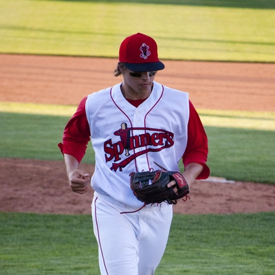Garin Cecchini Autograph Profile