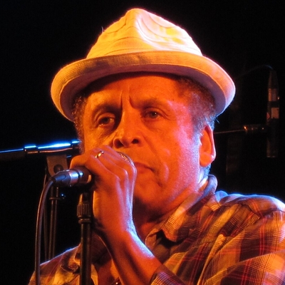 Garland Jeffreys Autograph Profile