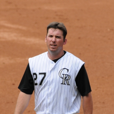 Garrett Atkins Autograph Profile