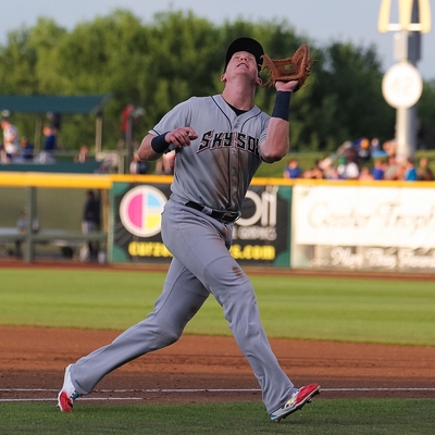 Garrett Cooper Autograph Profile