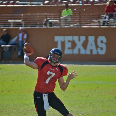 Garrett Gilbert Autograph Profile