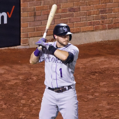 Garrett Hampson Autograph Profile