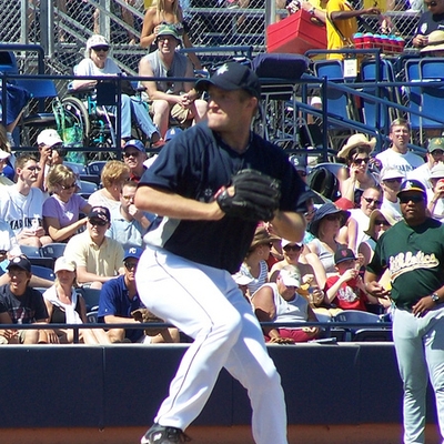 Garrett Olson Autograph Profile