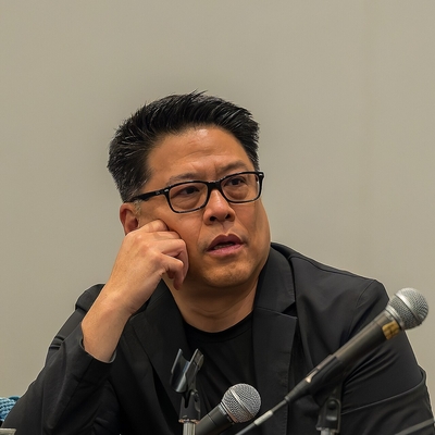 Garrett Wang Autograph Profile